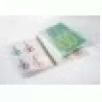 GBC lamineerimistasku A4+ eelnevalt perforeeritud 125 mikronit, läikiv, A4 Maxi, 228 mm, 0,25 mm, 303 mm, 100 tk