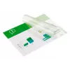 GBC lamineerimistasku A4 100 mikronit, läikiv, läbipaistev, A4, 216 mm, 303 mm, 100 tk