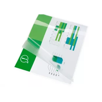 GBC lamineerimistasku A3 100 mikronit, läikiv, läbipaistev, A3, 0,2 mm, 303 mm, 426 mm