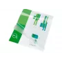 GBC lamineerimistasku A3 100 mikronit, läikiv, läbipaistev, A3, 0,2 mm, 303 mm, 426 mm