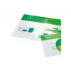 GBC lamineerimistasku A3 100 mikronit, läikiv, läbipaistev, A3, 0,2 mm, 303 mm, 426 mm