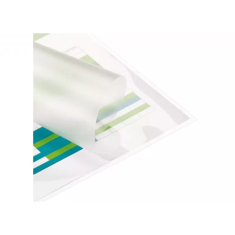 GBC lamineerimistasku A3 100 mikronit, läikiv, läbipaistev, A3, 0,2 mm, 303 mm, 426 mm