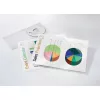 GBC Lamination Pouch A3 75 Micron, läikiv, läbipaistev, A3, 303 mm, 0,15 mm, 426 mm