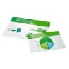 GBC Lamination Pouch A3 75 Micron, läikiv, läbipaistev, A3, 303 mm, 0,15 mm, 426 mm