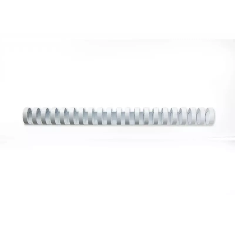 GBC CombBind köitmiskammid 19mm A4 21R, valge, 180 lehte, polüvinüülkloriid (PVC), A4, 1,9 cm, 850 g
