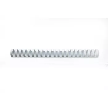 GBC CombBind köitmiskammid 22mm A4 21R, Valge, 210 lehte, Polüvinüülkloriid (PVC), A4, 2.2 cm, 1.21 kg