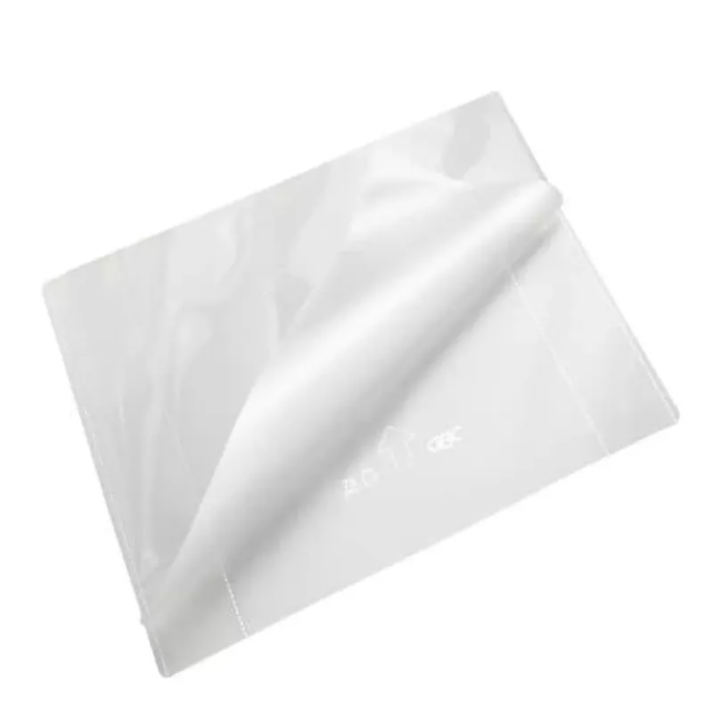 GBC Lamination Pouch A4 High Speed 100 Micron, Glossy, Transparent, A4, 0.2 mm, 216 mm, 303 mm