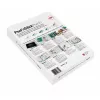 GBC Lamination Pouch A3 Adhesive 75 Micron, läikiv, läbipaistev, A3, 0,075 mm, 303 mm, 426 mm