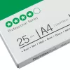 GBC lamineerimiskott A4 isekleepuv matt 75 mikronit, läikiv, A4, 0,15 mm, 25 tk