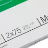GBC lamineerimiskott A4 isekleepuv matt 75 mikronit, läikiv, A4, 0,15 mm, 25 tk