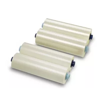 GBC Ezload lamineerimiskile 125 µm 305 mm x 60 m läikiv, läbipaistev, 125 µm, läikiv, läikiv pinnaviimistlus, 60 m, 0,125 mm