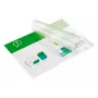 GBC lamineerimiskotike A3 125 mikronit, läikiv, läbipaistev, A3, 25 tk, 338 mm, 467 mm