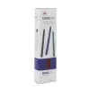 GBC CombBind Binding Combs 6mm A4 21R, Must, 25 sheets, Polyvinyl chloride (PVC), A4, 6 mm, 220 g
