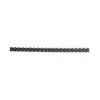 GBC CombBind Binding Combs 8mm A4 21R, Must, 45 lehte, Polüvinüülkloriid (PVC), A4, 8 mm, 240 g