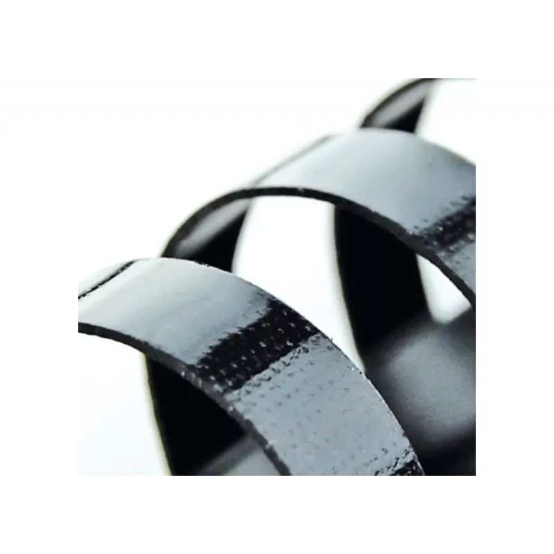 GBC CombBind Binding Combs 25mm A4 21R, must, 240 lehte, polüvinüülkloriid (PVC), A4, 2,5 cm, 236 mm
