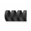 GBC CombBind Binding Combs 25mm A4 21R, must, 240 lehte, polüvinüülkloriid (PVC), A4, 2,5 cm, 236 mm