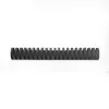 GBC CombBind Binding Combs 25mm A4 21R, must, 240 lehte, polüvinüülkloriid (PVC), A4, 2,5 cm, 236 mm