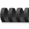 GBC CombBind Binding Combs 25mm A4 21R, must, 240 lehte, polüvinüülkloriid (PVC), A4, 2,5 cm, 236 mm