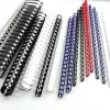 GBC CombBind Binding Combs 25mm A4 21R, must, 240 lehte, polüvinüülkloriid (PVC), A4, 2,5 cm, 236 mm