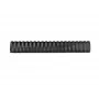 GBC CombBind Binding Combs 32mm A4 21R, must, 310 lehte, polüvinüülkloriid (PVC), A4, 3,2 cm, 900 g