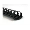 GBC CombBind Binding Combs 32mm A4 21R, must, 310 lehte, polüvinüülkloriid (PVC), A4, 3,2 cm, 900 g