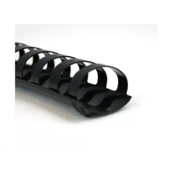 GBC CombBind Binding Combs 32mm A4 21R, must, 310 lehte, polüvinüülkloriid (PVC), A4, 3,2 cm, 900 g