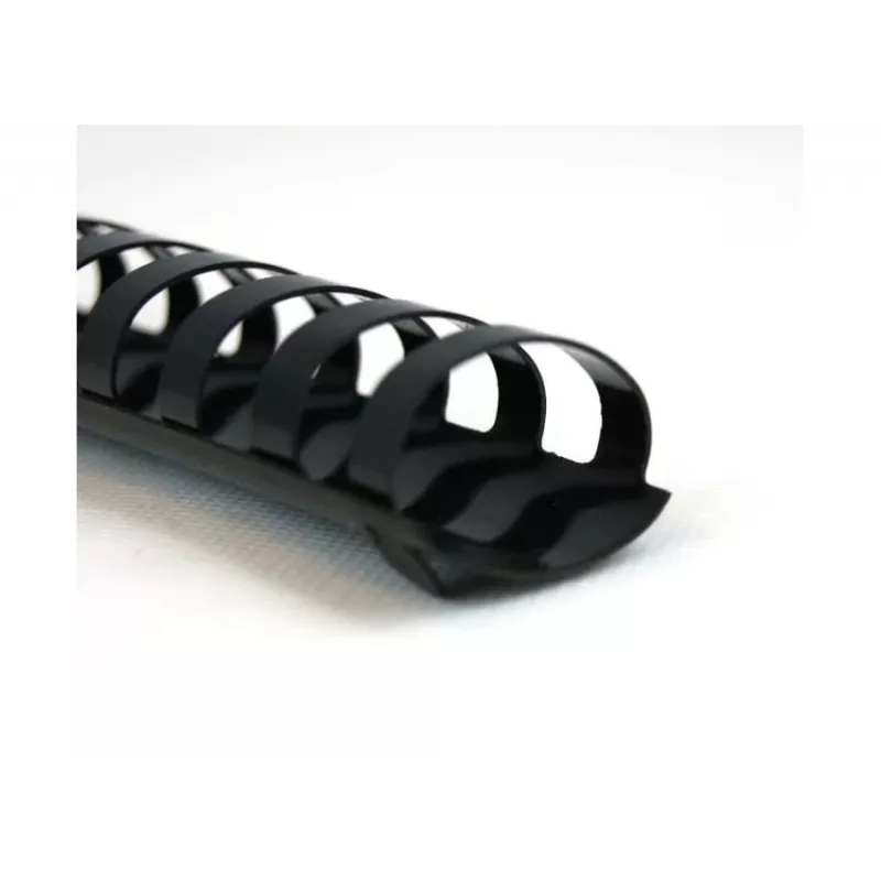 GBC CombBind Binding Combs 32mm A4 21R, must, 310 lehte, polüvinüülkloriid (PVC), A4, 3,2 cm, 900 g
