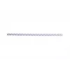 GBC CombBind Binding Combs 10mm A4 21R, valge, 65 lehte, polüvinüülkloriid (PVC), A4, 1 cm, 290 g