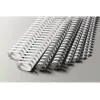 GBC CombBind Binding Combs 10mm A4 21R, valge, 65 lehte, polüvinüülkloriid (PVC), A4, 1 cm, 290 g