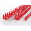 GBC CombBind Binding Combs 10mm A4 21R, valge, 65 lehte, polüvinüülkloriid (PVC), A4, 1 cm, 290 g