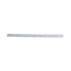 GBC CombBind Binding Combs 10mm A4 21R, valge, 65 lehte, polüvinüülkloriid (PVC), A4, 1 cm, 290 g