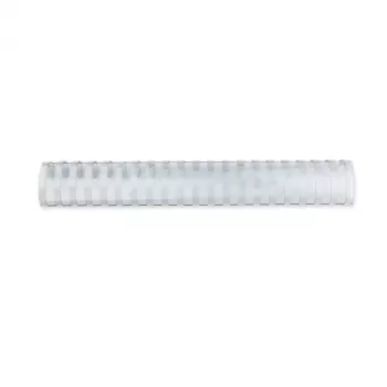 GBC CombBind köitmiskammid 32mm A4 21R, valge, 310 lehte, polüvinüülkloriid (PVC), A4, 3.2 cm, 235 mm