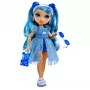 Rainbow High Creative Crystals Fashion Doll- Skyler, moenukk, Naine, 8 a, 280 mm, Mitmevärviline
