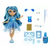 Rainbow High Creative Crystals Fashion Doll- Skyler, moenukk, Naine, 8 a, 280 mm, Mitmevärviline