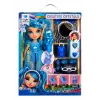 Rainbow High Creative Crystals Fashion Doll- Skyler, moenukk, Naine, 8 a, 280 mm, Mitmevärviline