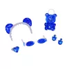 Rainbow High Creative Crystals Fashion Doll- Skyler, moenukk, Naine, 8 a, 280 mm, Mitmevärviline