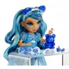 Rainbow High Creative Crystals Fashion Doll- Skyler, moenukk, Naine, 8 a, 280 mm, Mitmevärviline