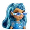 Rainbow High Creative Crystals Fashion Doll- Skyler, moenukk, Naine, 8 a, 280 mm, Mitmevärviline