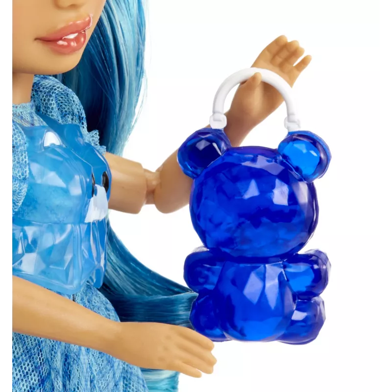 Rainbow High Creative Crystals Fashion Doll- Skyler, moenukk, Naine, 8 a, 280 mm, Mitmevärviline