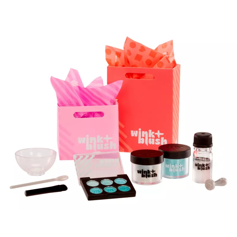 Miniverse Make It Mini Makeup Series 1, 8 a, Mitmevärviline, Plastik