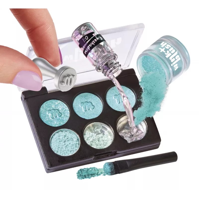 Miniverse Make It Mini Makeup Series 1, 8 a, Mitmevärviline, Plastik