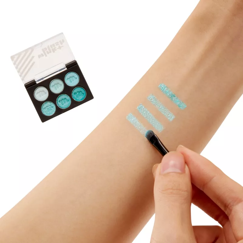Miniverse Make It Mini Makeup Series 1, 8 a, Mitmevärviline, Plastik