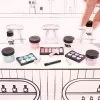 Miniverse Make It Mini Makeup Series 1, 8 a, Mitmevärviline, Plastik