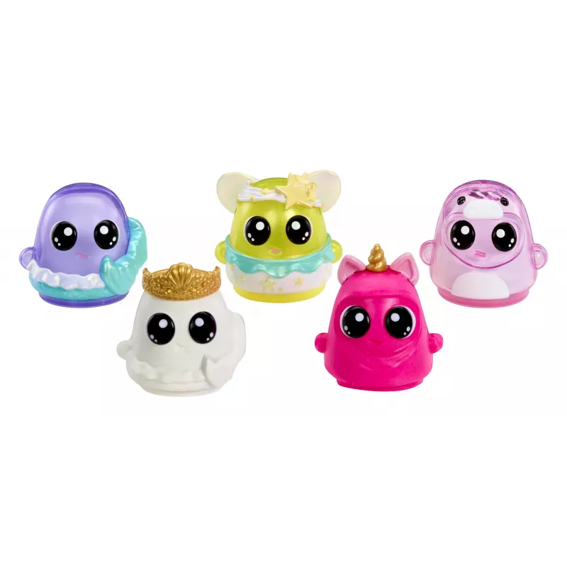 MGA Entertainment DohKins fantaasiapakend - Sortiment 1, Modelleerimissavi, Mitmevärviline, Laps, Poiss/Tüdruk, 3 a, 99 a