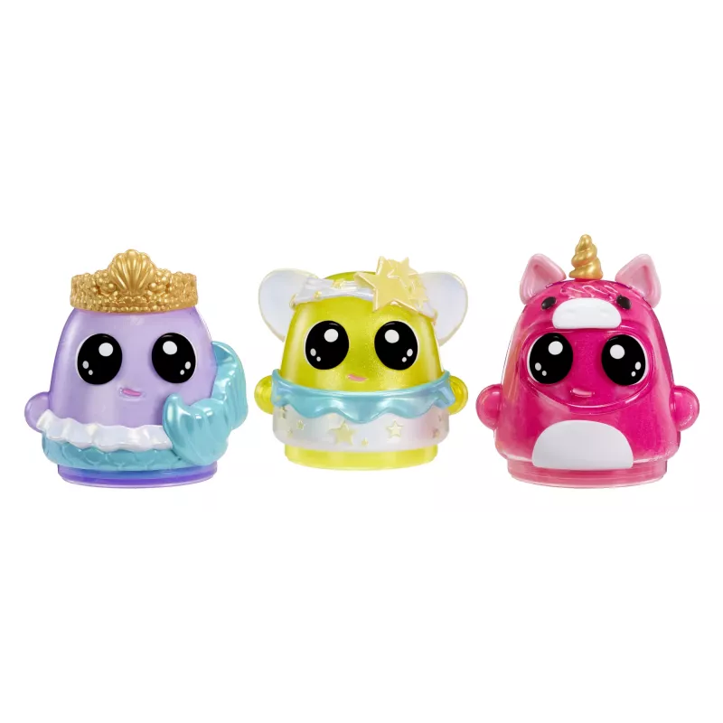 MGA Entertainment DohKins fantaasiapakend - Sortiment 1, Modelleerimissavi, Mitmevärviline, Laps, Poiss/Tüdruk, 3 a, 99 a