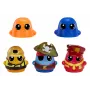 MGA Entertainment DohKins Hero Pack - sortiment 1, Modelleerimissavi, Mitmevärviline, Laps, Poiss/Tüdruk, 3 a, 99 a