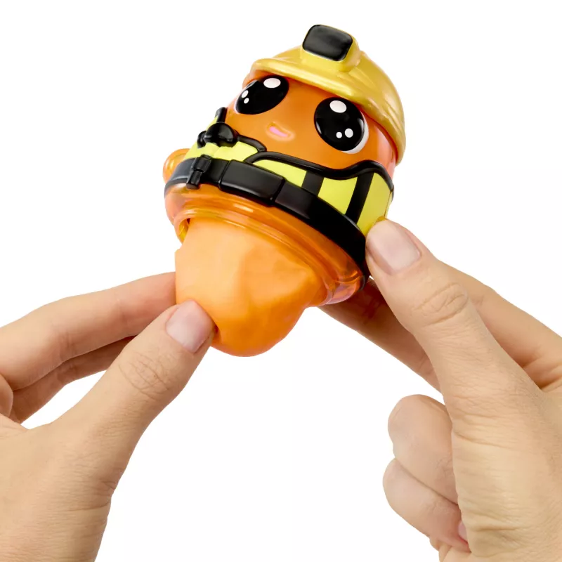 MGA Entertainment DohKins Hero Pack - sortiment 1, Modelleerimissavi, Mitmevärviline, Laps, Poiss/Tüdruk, 3 a, 99 a