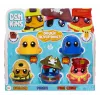 MGA Entertainment DohKins Hero Pack - sortiment 1, Modelleerimissavi, Mitmevärviline, Laps, Poiss/Tüdruk, 3 a, 99 a
