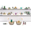 Miniverse Make It Mini Dinosaurs (Jurassic World) in PDQ, 8 a, Mitmevärviline, Plast