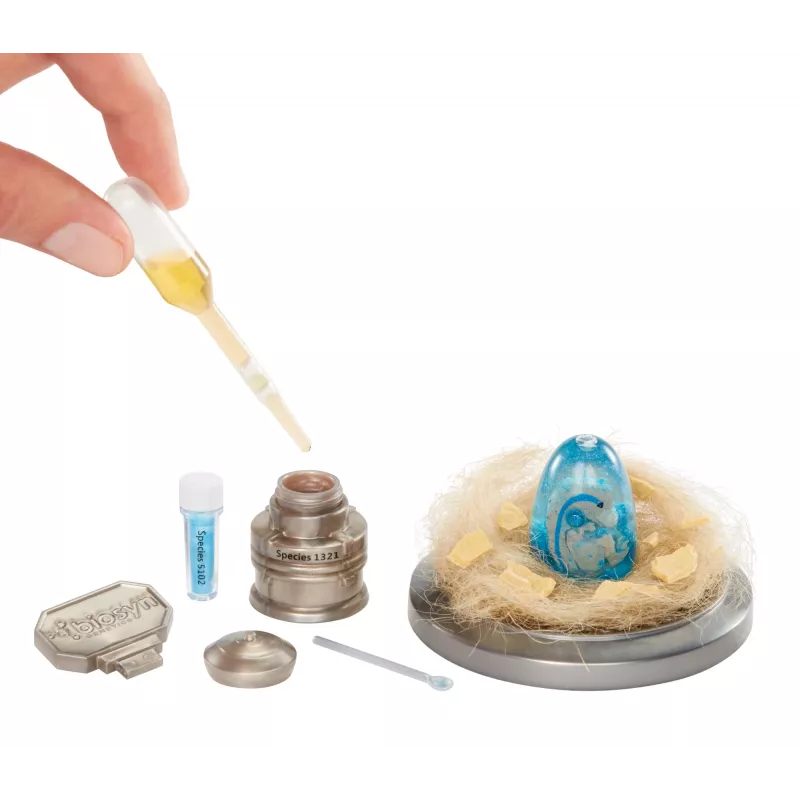 Miniverse Make It Mini Dinosaurs (Jurassic World) in PDQ, 8 a, Mitmevärviline, Plast